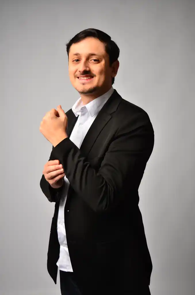 Dr João Marcelo
